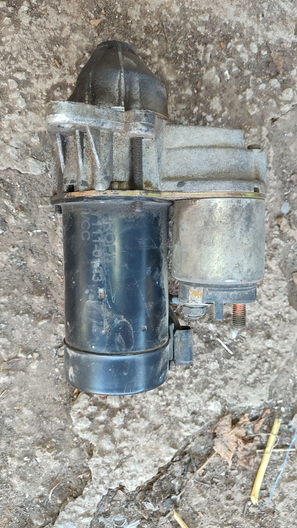 Бензобак Opel Vectra B