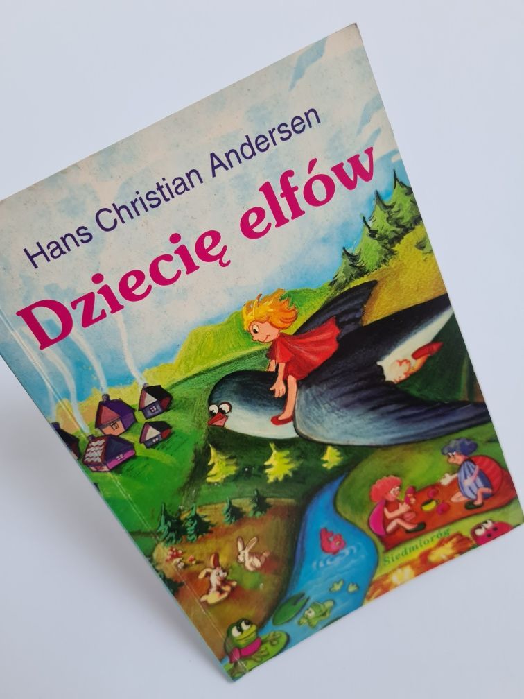 Dziecię elfów - Hans Christian Andersen