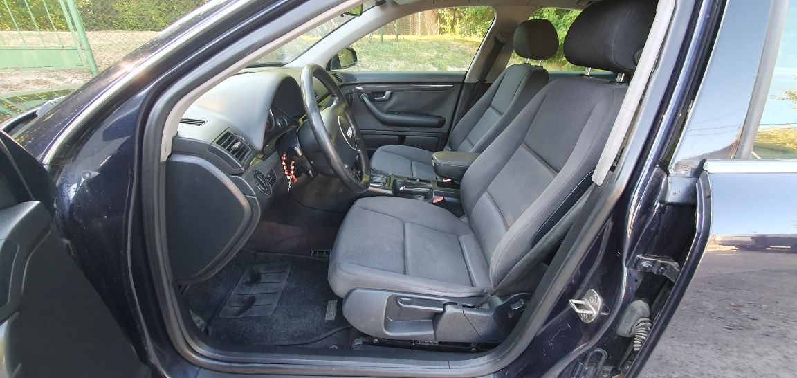 Audi A4 B6 1.6 Benzyna+3 latnie LPG. 102KM. Doinwestowane. Stan BDB.
