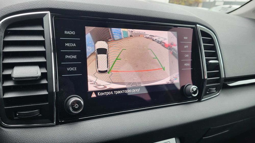 Авто Skoda Karoq 2020 1.4tsi Style