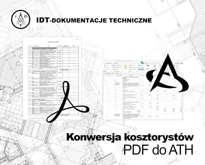 Kosztorysowanie robót budowlanych i instalacyjnych