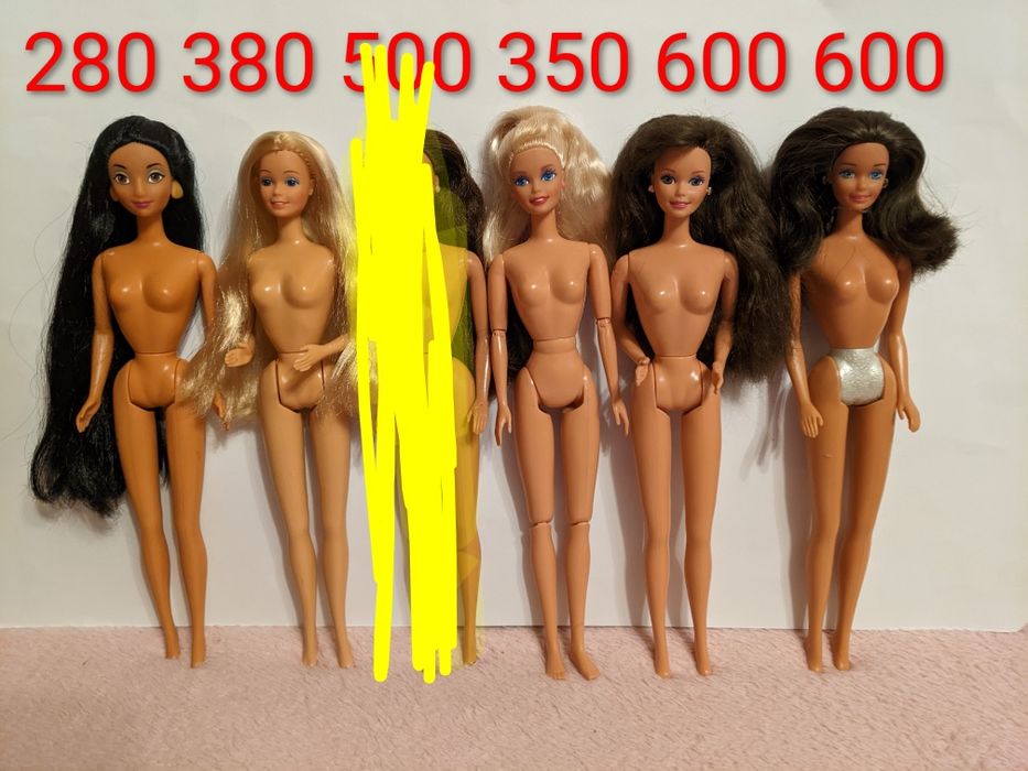 Лялька Barbie  Барбі  бу