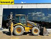 Volvo BL 71 KOPARKO-ŁADOWARKA 2008R. | JCB 3CX CAT 428 432 CASE 590 580
