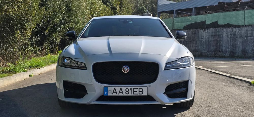 Jaguar XF 2.0 D R-Sport Aut.