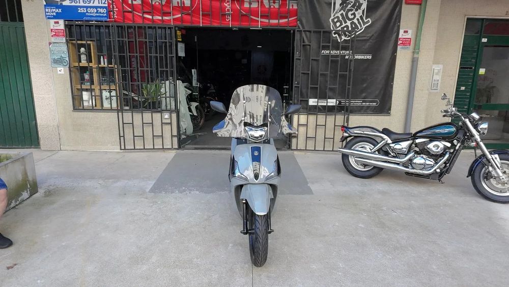 Outra não listada Outra Atac Sprint 125