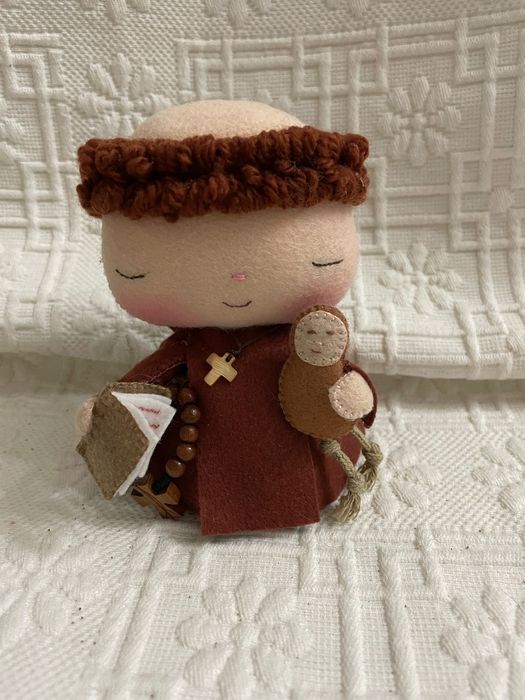 Santo António, São Francisco