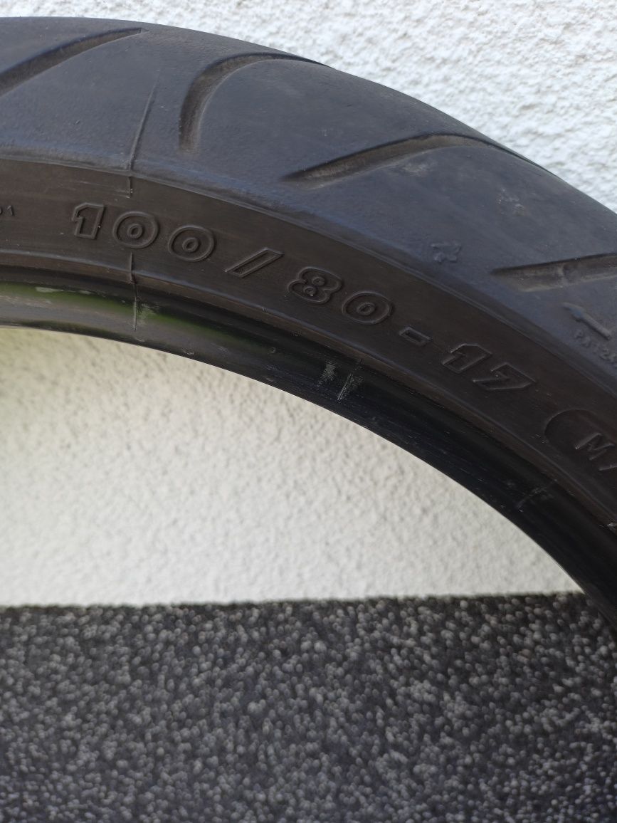 Do sprzedania opony motocyklowe