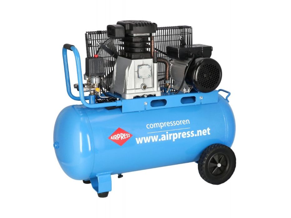Airpress HL 340-90 Kompresor 340l/min 10 bar Sprężarka