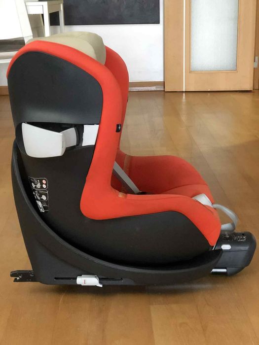 cadeira auto cybex gold sirona m2 i size