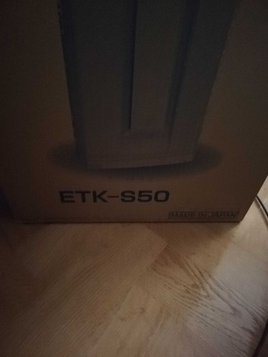 oczyszczacz powietrza ETK-S50 TOYOTOMI nowy