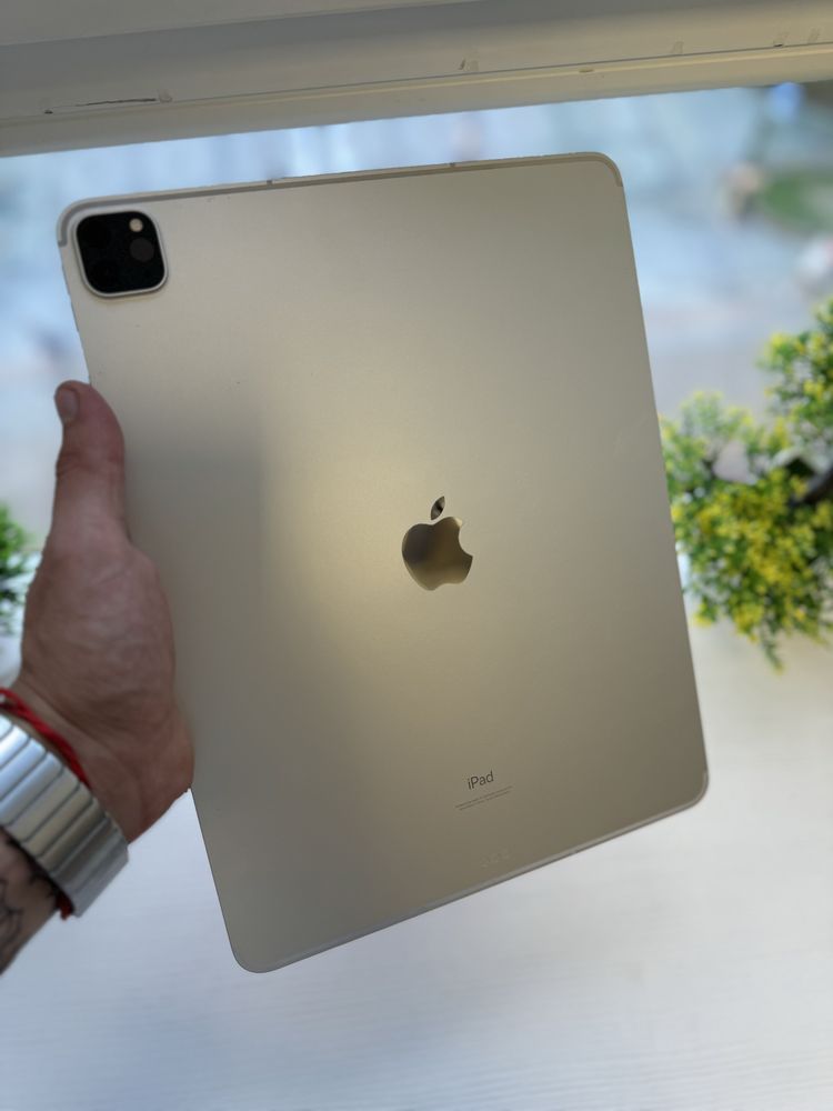 Планшет Apple iPad 12.9 Pro 5 Gen 128 GB M1 Space Gray Wifi+ LTE