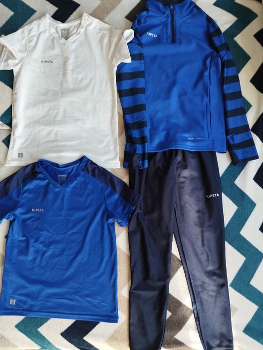Zestaw Dres KipstaKoszulka Kipsta 7-8 lat