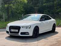 Audi A5 Audi A5 Coupe