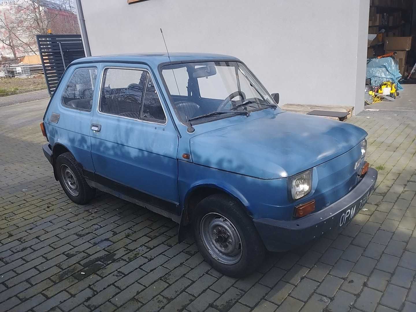 Fiat 126p maluch 126