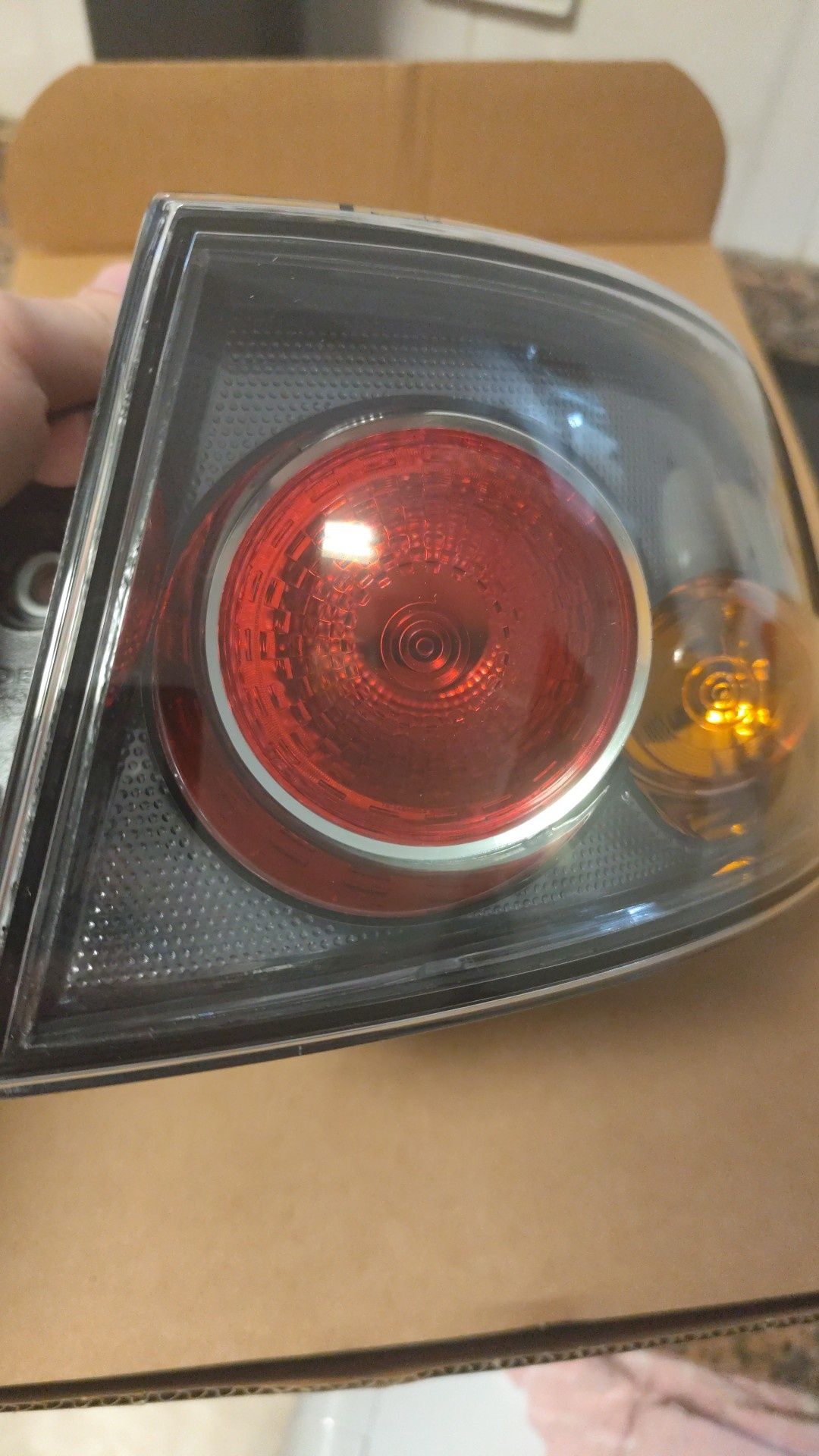 Farol direito parte de trás novo SEAT Ibiza
