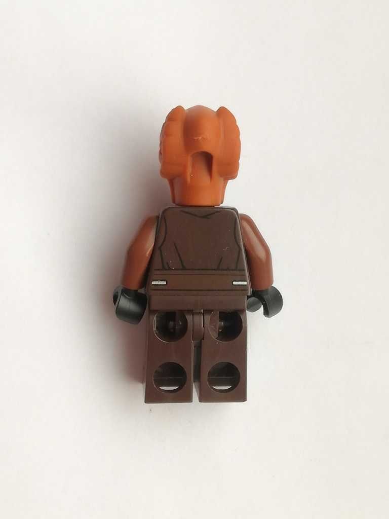 Plo Koon Dark Tan Undershirt sw0538 Lego Star Wars 75045
