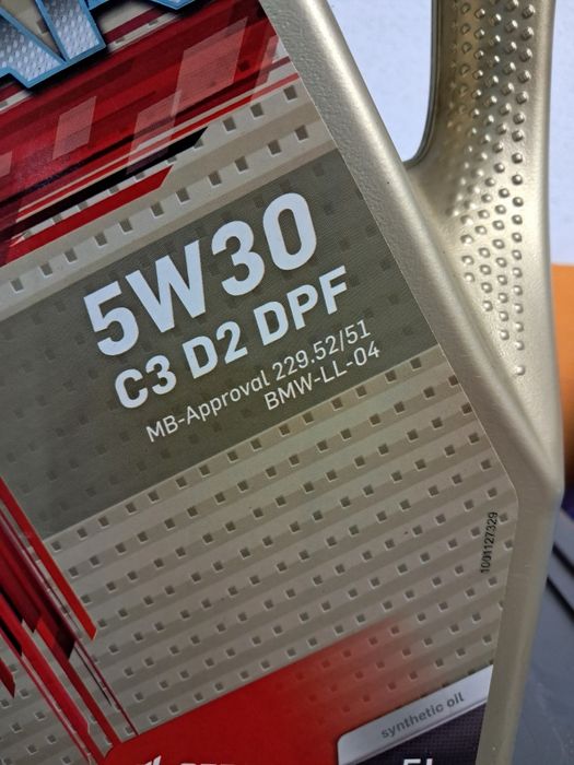 Óleo 1 litro Cepsa 5w30