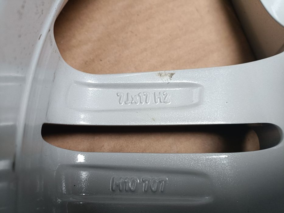 Alufelgi Felgi Skoda 17 cali 5x112 Superb Octavia Karoq Enyaq, Seat