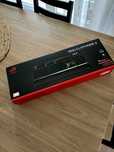Teclado mecânico Asus ROG Claymore II Wireless RGB Switch ROG RX Red