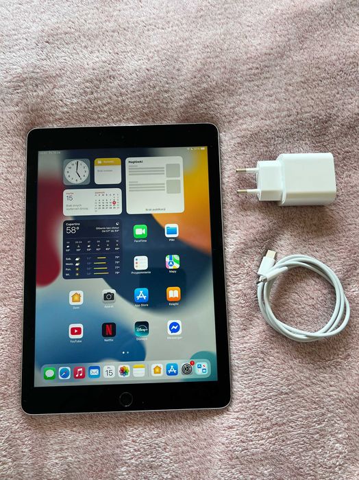 Apple iPad Air 2 16GB Wifi Space Gray