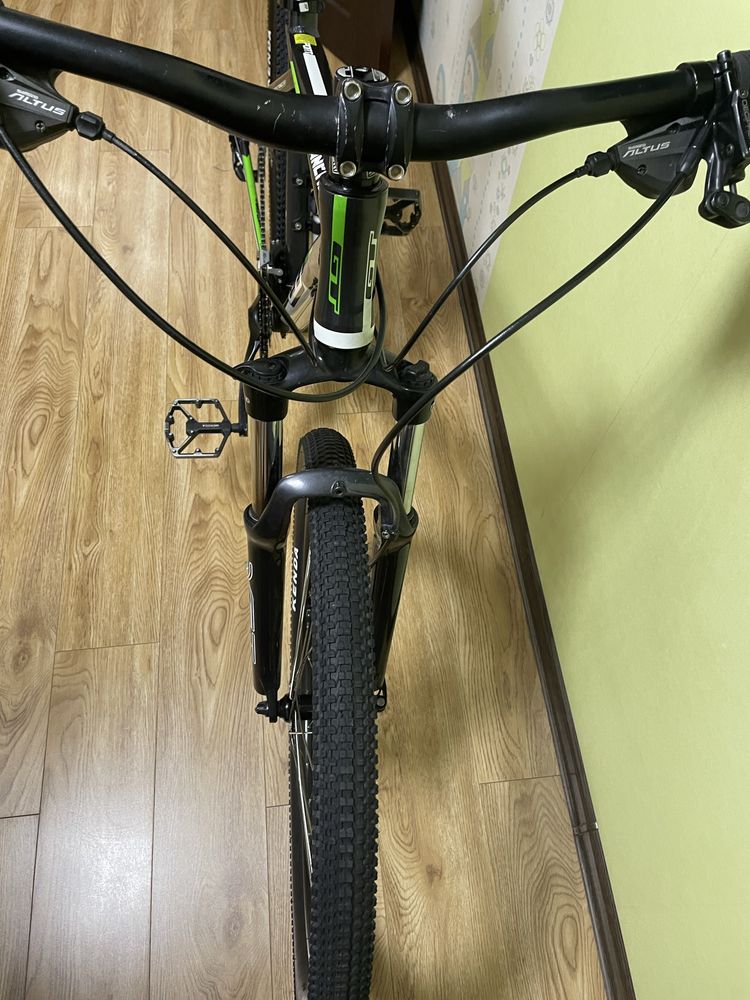 Велосипед GT Avalanche