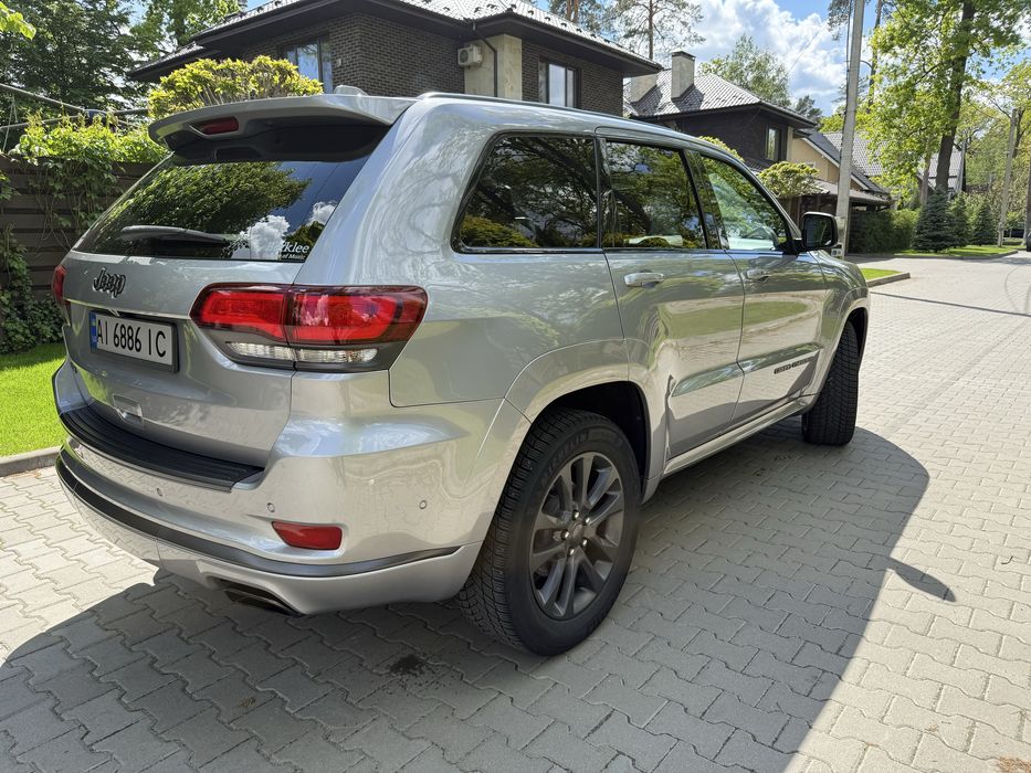 Jeep Grand Cherokee