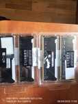 Memórias Kingston Fury DDR4 RGB