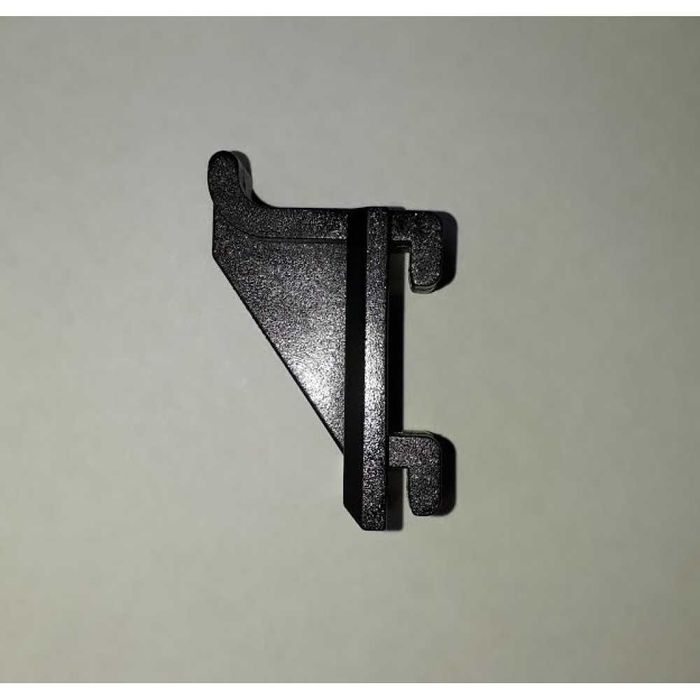 Кронштейн кріплення полиці холодильної шафи, холодильника