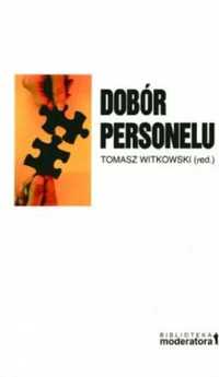 Dobór Personelu Tw - Tomasz Witkowski