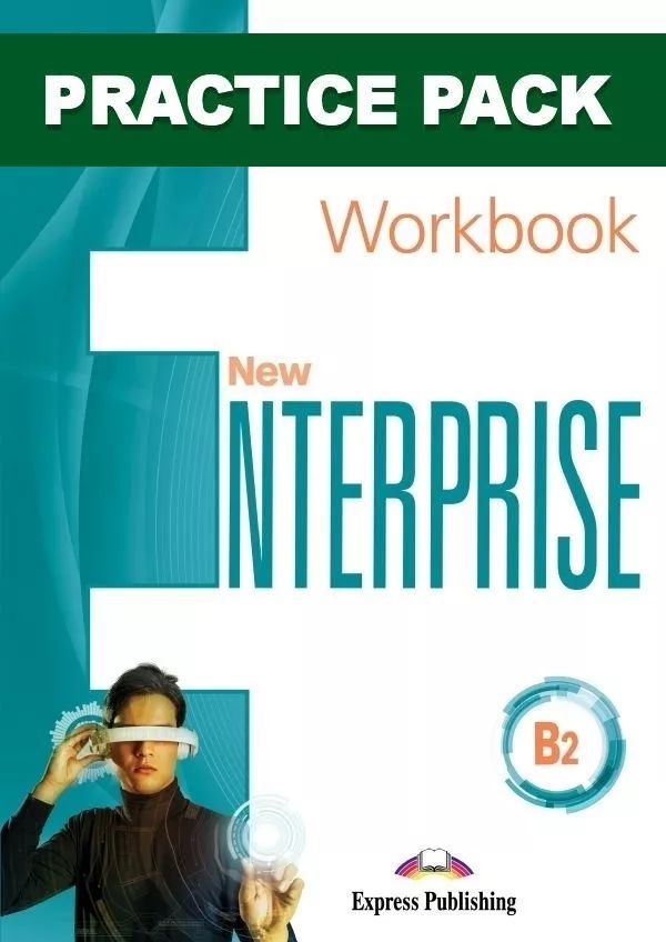 New Enterprise B2 Practice Pack Ćwiczenia+Exam Skills+Grammar(+3xKod)