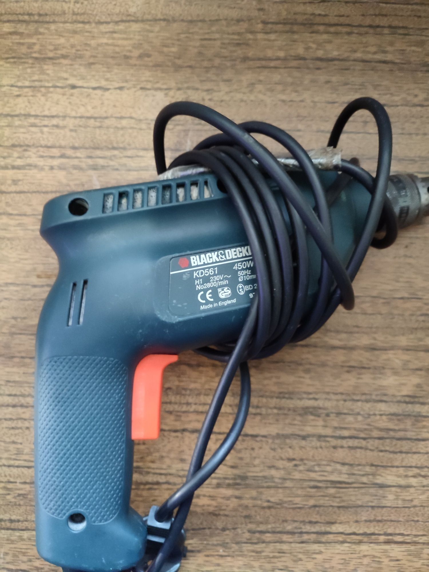 Дрель Black Decker  Bosch Apсенал DWT и др.