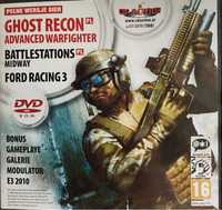 Gry PC CD-Action DVD nr 180: Ghost Recon