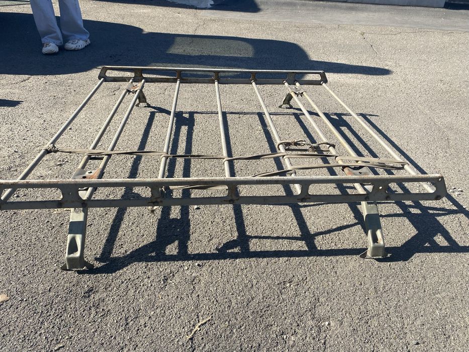 Багажник на дах крышу авто