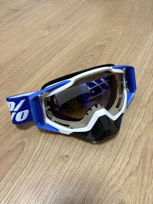 МОТО-окуляри 100% , fox , leatt , scott .