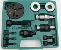 Kit Ferramenta remoção embraiagem compressor A/C Promoção AN010066