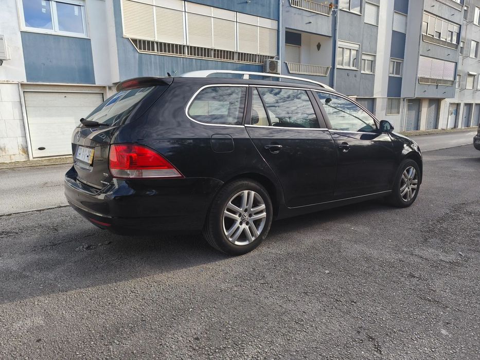 VW Golf Variant 1.6 TDi Confortline