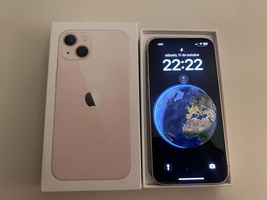 Iphone 13 128gb Rosa