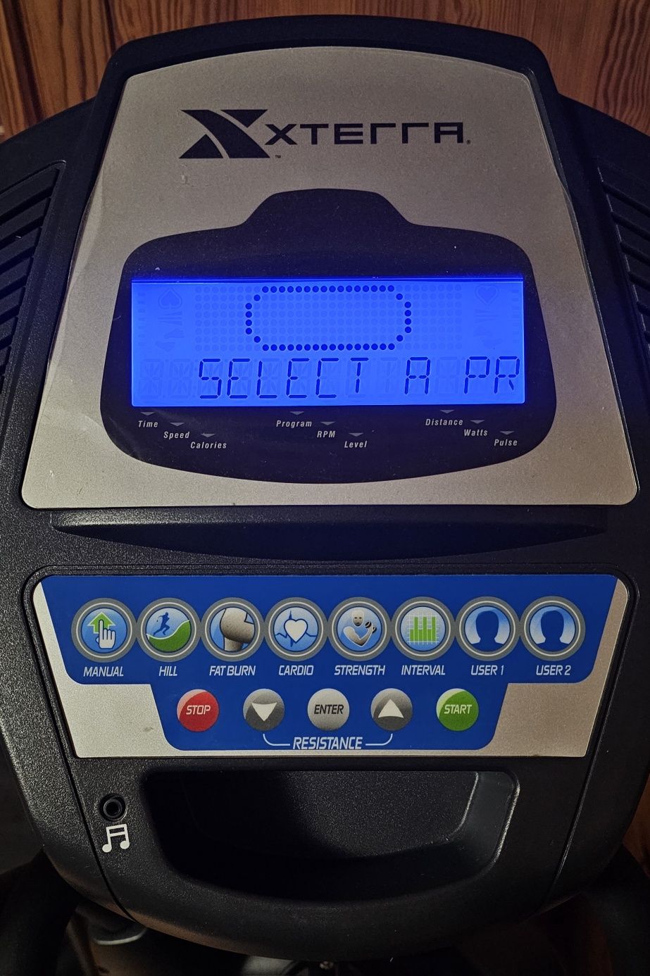 Orbitrek XTERRA FS4.0e