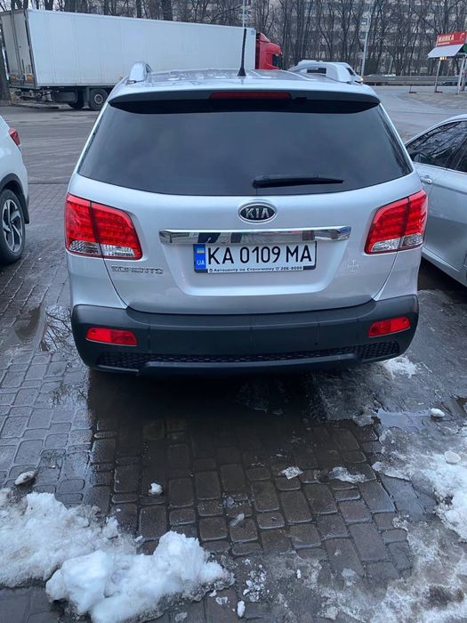 Продам Кіа Соренто 2012 рік