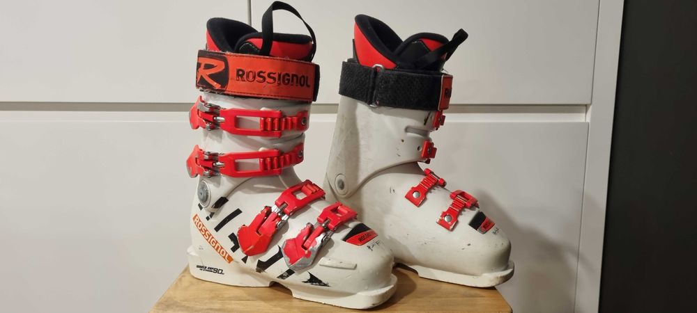 Rossignol Hero World Cup 90 SC  21 - 21,5 - junior