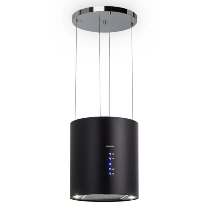 Витяжка острівна кухонна Klarstein з Німеччини / Вытяжка с Германии