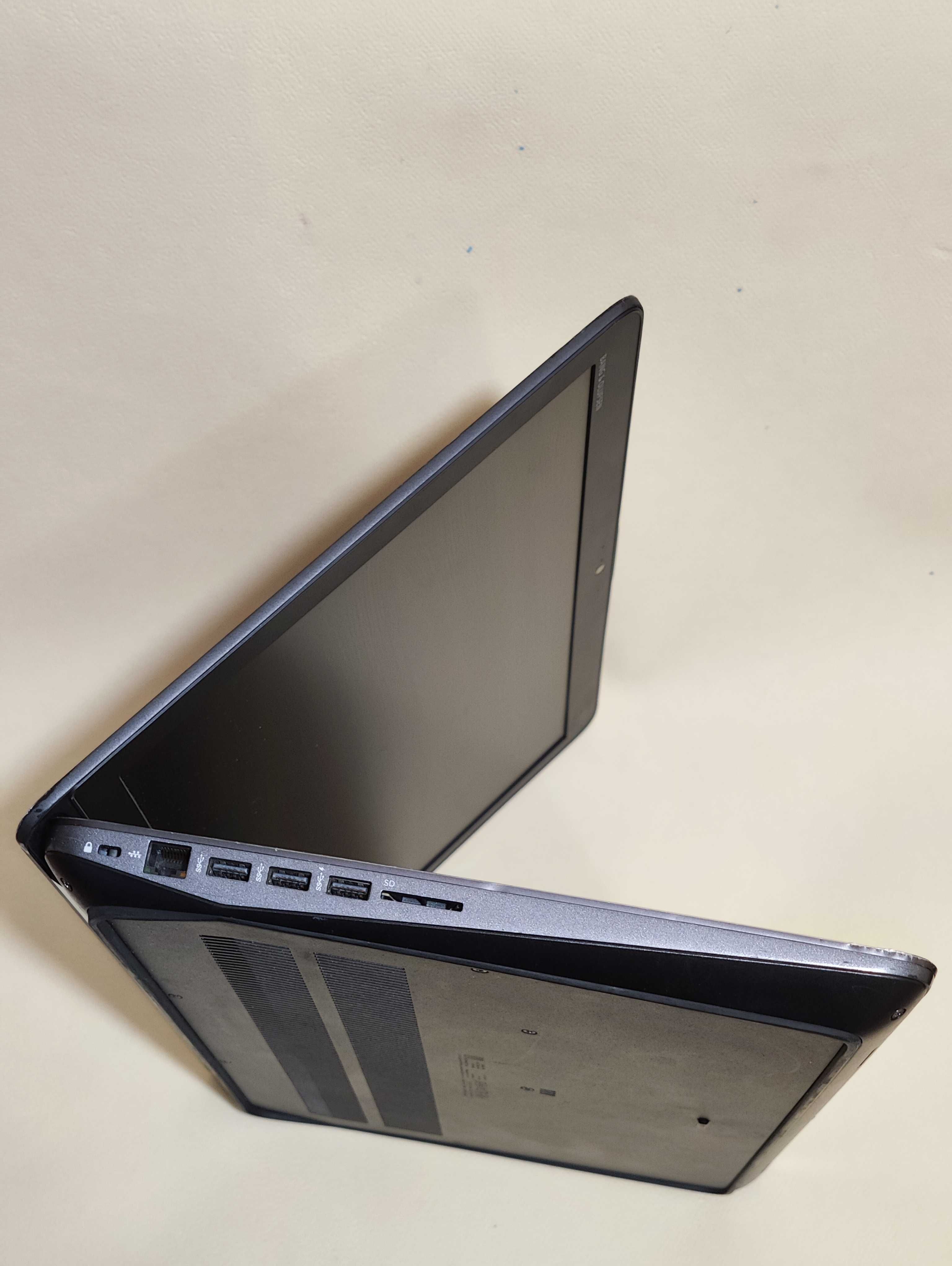 Ноутбук HP ZBook 17 G3 Core i5-6700HQ/16Gb/SSD/NVIDIA M1000M