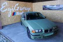 BMW E36 318IS _ Para Peças