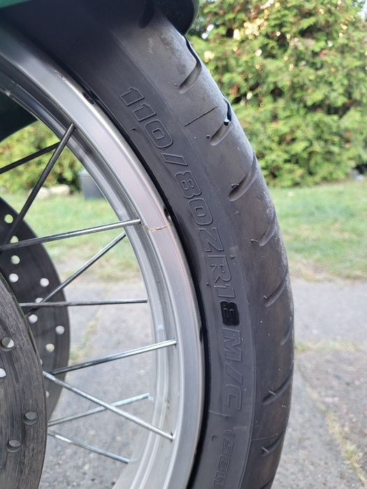 Motocykl Bmw R 850RT 2001r