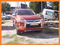 Mitsubishi L200 2.3 DI-D CD Invite Strakar Look 4WD