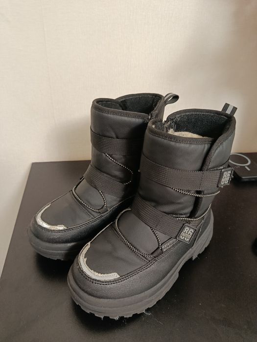 Зимние термо - сапоги