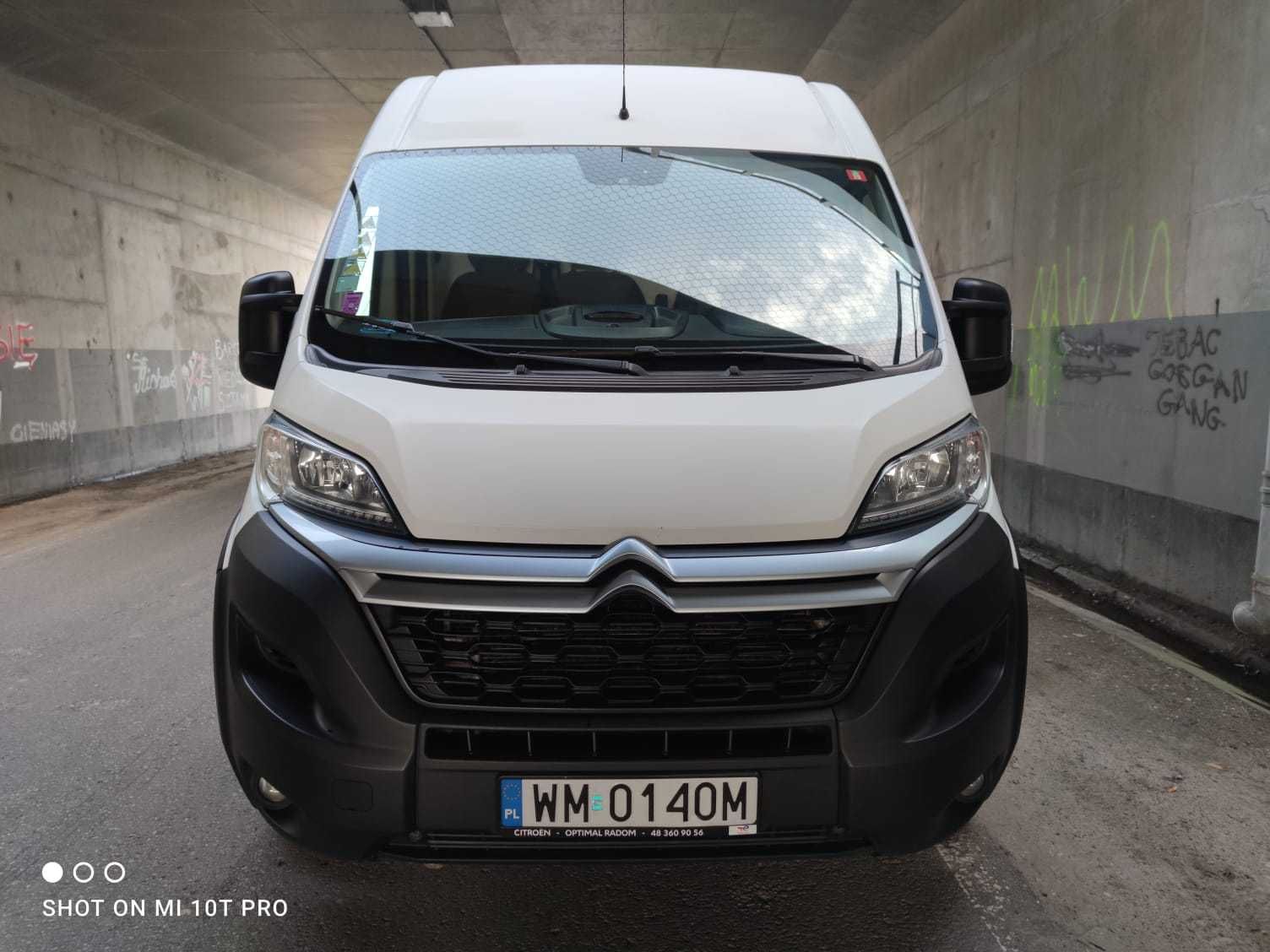 Citroen Jumper L4H2   2018/2019