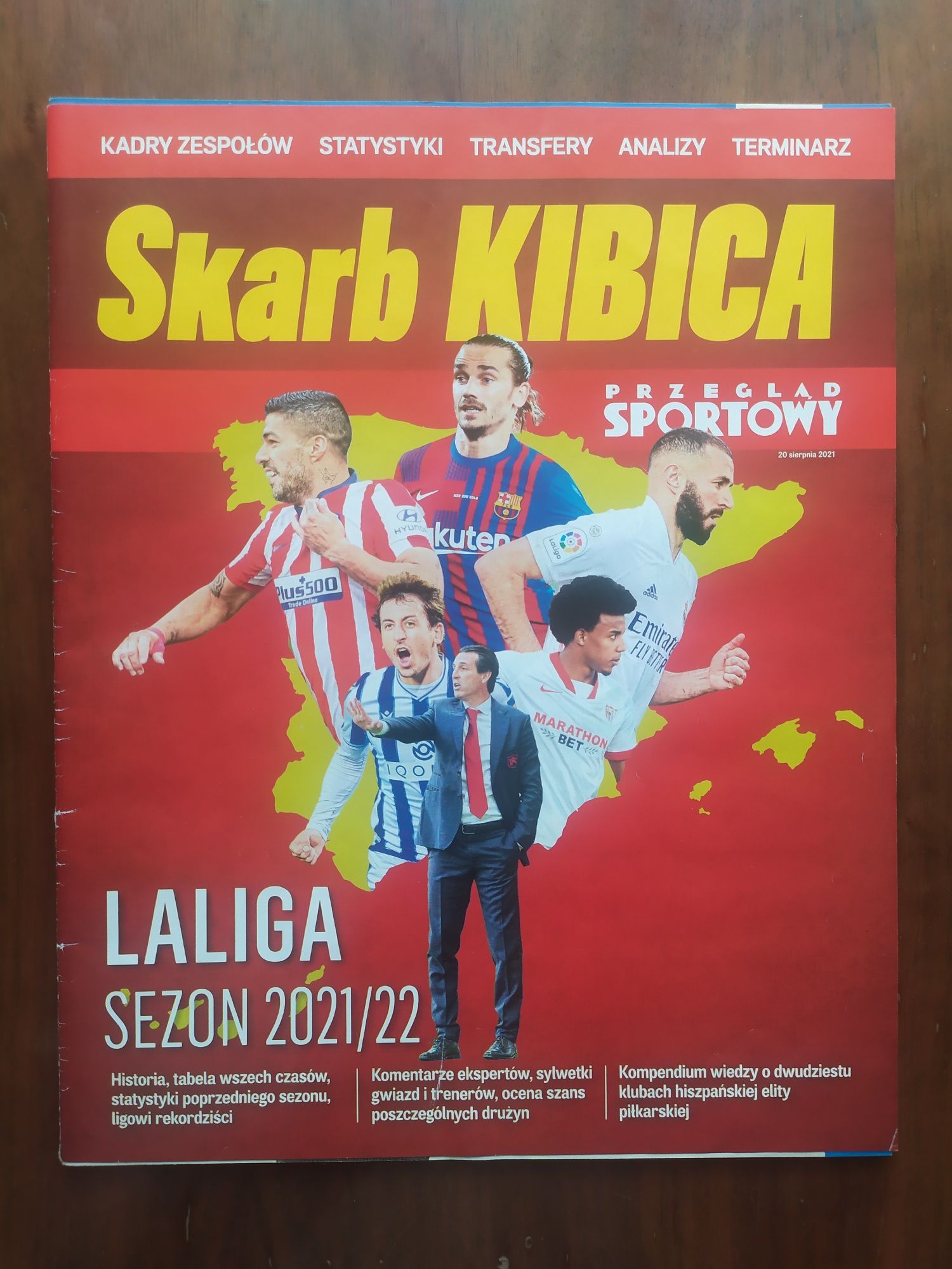 Skarb kibica LALIGA 2021/22