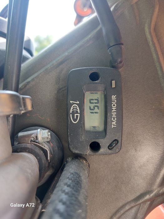 КТМ SXF-450 2013 року