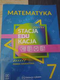 Matematyka Stacja edukacja 7